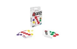 Hasbro 4 Op 'n Rij Kaartspel