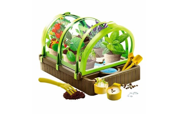Clementoni Wetenschap Greenhouse 2 Clementoni Wetenschap Greenhouse - Afbeelding 2