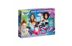 Clementoni Wetenschap Girls -Speelgoed Promoties Winkel 2008297 040