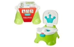 Fisher Price Koninklijk Potje