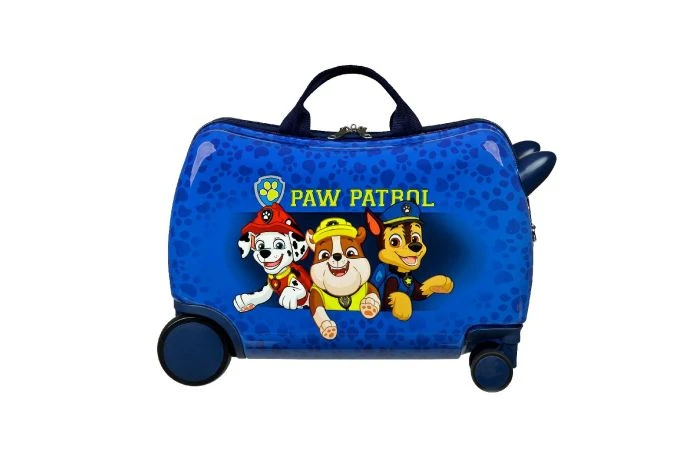 Paw Patrol Ride-on Trolley 2 Paw Patrol Ride-on Trolley - Afbeelding 2
