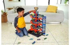 Hot Wheels City Garage -Speelgoed Promoties Winkel 2008379 120
