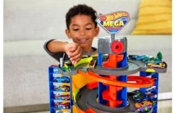 Hot Wheels City Garage -Speelgoed Promoties Winkel 2008379 130