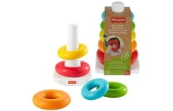 Fisher Price Kleurenringpiramide
