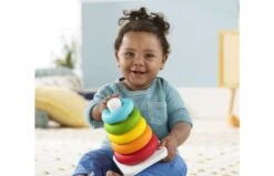 Fisher Price Kleurenringpiramide -Speelgoed Promoties Winkel 2008385 120