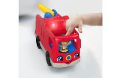 Fisher Price Little People Brandweerauto -Speelgoed Promoties Winkel 2008390 120