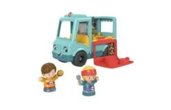 Fisher Price Little People Food Truck -Speelgoed Promoties Winkel 2008391 020