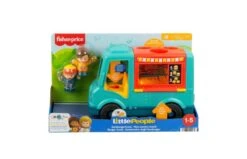 Fisher Price Little People Food Truck -Speelgoed Promoties Winkel 2008391 040
