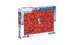 Clementoni Puzzel Impossible 1000st 6 Ass -Speelgoed Promoties Winkel 2008648 050