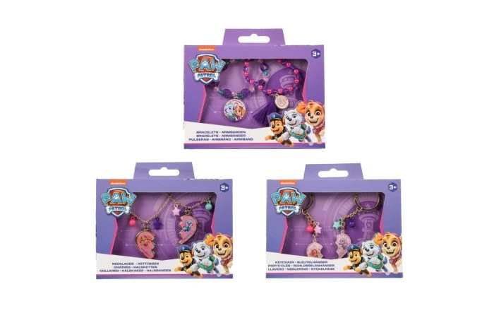 Paw Patrol Mix Accessoires Sets 3 Assorti 1 Paw Patrol Mix Accessoires Sets 3 Assorti