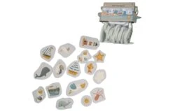 Little Dutch Bad Foam Boot Figuren