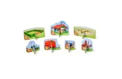 Equi Quiz Paardenkennis Spel -Speelgoed Promoties Winkel 2009095 090