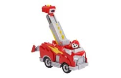 Paw Patrol Rescue Knights Deluxe Vehicle Marshall -Speelgoed Promoties Winkel 2009112 030