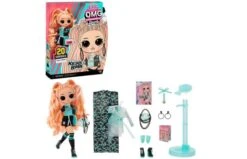 LOL Surprise OMG Sport Kicks Babe