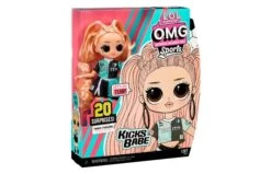 LOL Surprise OMG Sport Kicks Babe -Speelgoed Promoties Winkel 2009341 040