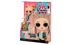 LOL Surprise OMG Sport Kicks Babe -Speelgoed Promoties Winkel 2009341 050