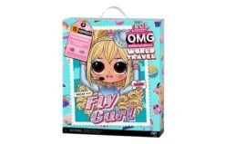 LOL Surprise OMG Travel Doll Fly Gurl -Speelgoed Promoties Winkel 2009346 050