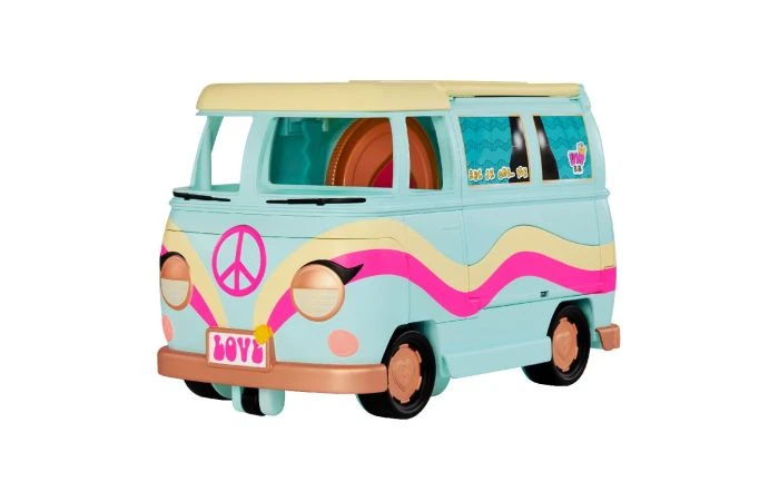 LOL Surprise Grill & Groove Camper 3 LOL Surprise Grill & Groove Camper - Afbeelding 3