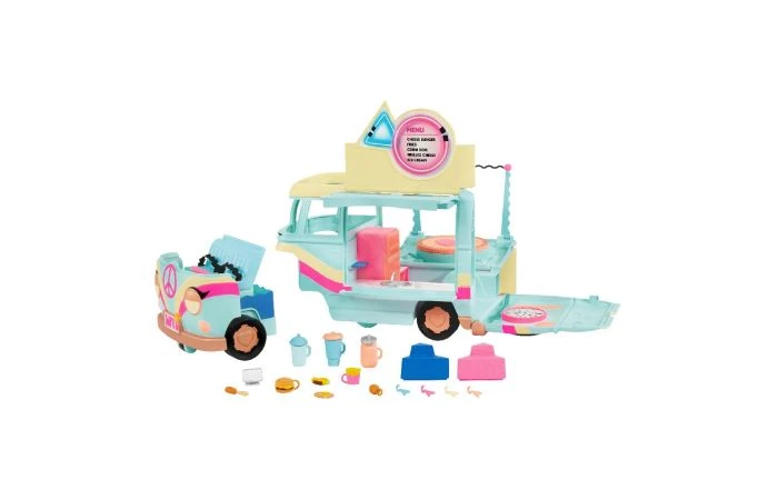 LOL Surprise Grill & Groove Camper 2 LOL Surprise Grill & Groove Camper - Afbeelding 2
