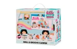 LOL Surprise Grill & Groove Camper 10 LOL Surprise Grill & Groove Camper -Speelgoed Promoties Winkel 2009353 050