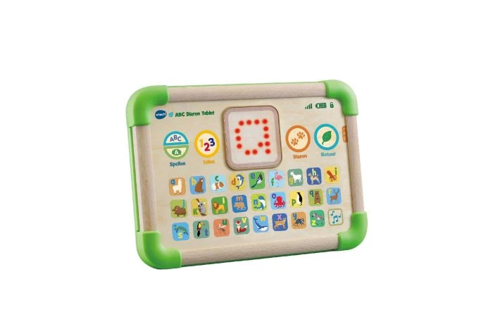 VTECH Baby Abc Dieren Tablet 2 VTECH Baby Abc Dieren Tablet - Afbeelding 2