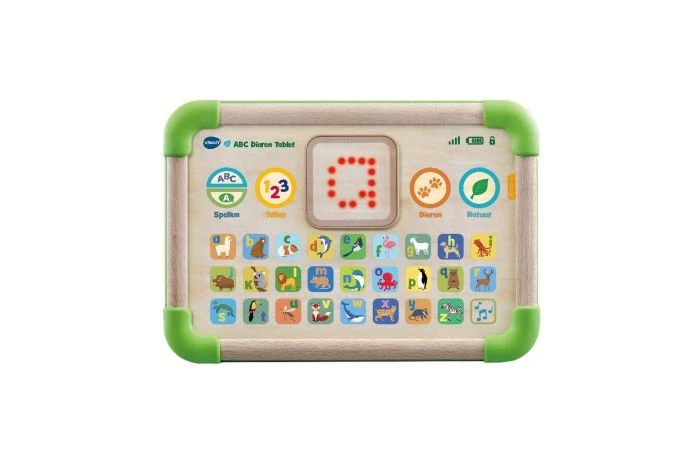 VTECH Baby Abc Dieren Tablet 3 VTECH Baby Abc Dieren Tablet - Afbeelding 3