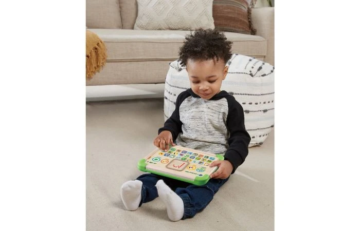 VTECH Baby Abc Dieren Tablet 5 VTECH Baby Abc Dieren Tablet - Afbeelding 5