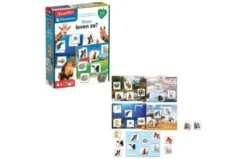 Clementoni Leerspel Waar Leven Ze