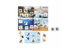 Clementoni Leerspel Waar Leven Ze -Speelgoed Promoties Winkel 2009824 020 2