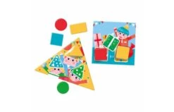 Clementoni Leerspel Vormen En Kleuren -Speelgoed Promoties Winkel 2009827 020