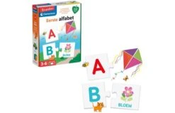 Clementoni Eerste Alfabet -Speelgoed Promoties Winkel 2009829 010