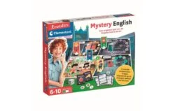 Clementoni Leerspel Ik Leer Engels -Speelgoed Promoties Winkel 2009833 040