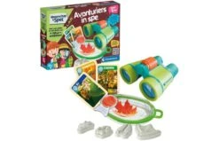 Clementoni Wetenschap Junior Explorer