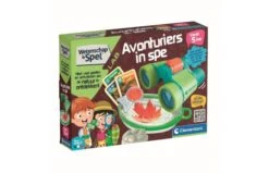 Clementoni Wetenschap Junior Explorer -Speelgoed Promoties Winkel 2009835 040