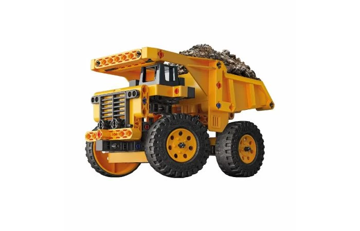 Clementoni Technologic Mijn Truck 2 Clementoni Technologic Mijn Truck - Afbeelding 2