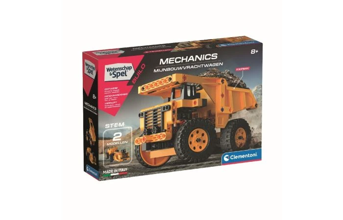 Clementoni Technologic Mijn Truck 3 Clementoni Technologic Mijn Truck - Afbeelding 3