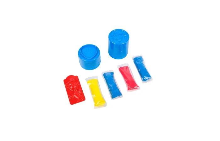 Paw Patrol Okidoki Dough Tube Medium 3 Ass. Disp. 2 Paw Patrol Okidoki Dough Tube Medium 3 Ass. Disp. - Afbeelding 2