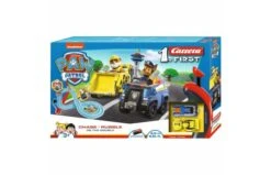 Carrera First Paw Patrol Double -Speelgoed Promoties Winkel 2009903 040
