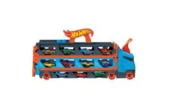 Hot Wheels Speedway Hauler -Speelgoed Promoties Winkel 2009977 020