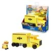 Paw Patrol Big Truck Pups Deluxe Vehicle Rubble