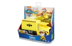 Paw Patrol Big Truck Pups Deluxe Vehicle Rubble -Speelgoed Promoties Winkel 2009994 040