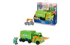 Paw Patrol Big Truck Pups Deluxe Vehicle Rocky