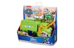 Paw Patrol Big Truck Pups Deluxe Vehicle Rocky -Speelgoed Promoties Winkel 2009996 040