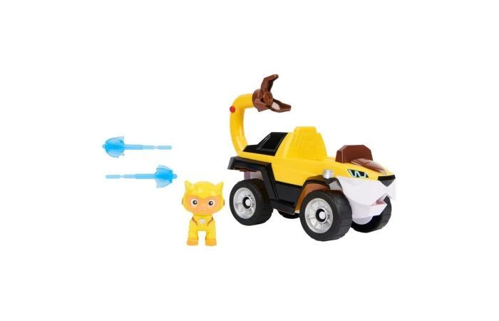 Paw Patrol Cat Pack Deluxe Vehicle Leo Cat 1 Paw Patrol Cat Pack Deluxe Vehicle Leo Cat