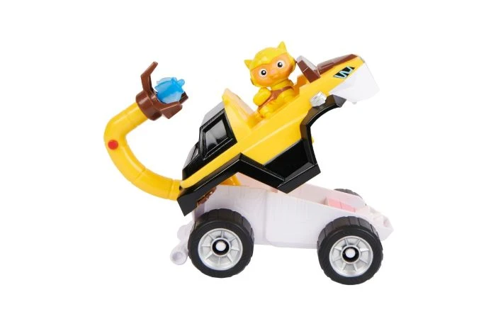 Paw Patrol Cat Pack Deluxe Vehicle Leo Cat 2 Paw Patrol Cat Pack Deluxe Vehicle Leo Cat - Afbeelding 2