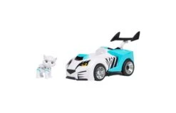 Paw Patrol Cat Pack Deluxe Vehicle Rory Cat