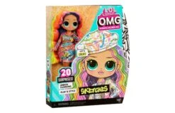 LOL Surprise OMG Sketches -Speelgoed Promoties Winkel 2010079 040