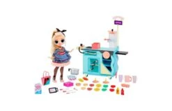 LOL Surprise OMG To-Go Diner 10 LOL Surprise OMG To-Go Diner -Speelgoed Promoties Winkel 2010081 020