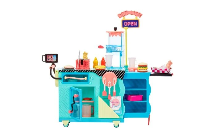 LOL Surprise OMG To-Go Diner 3 LOL Surprise OMG To-Go Diner - Afbeelding 3