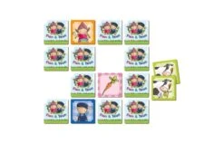 Fien En Teun Maxi Memo -Speelgoed Promoties Winkel 2010167 020